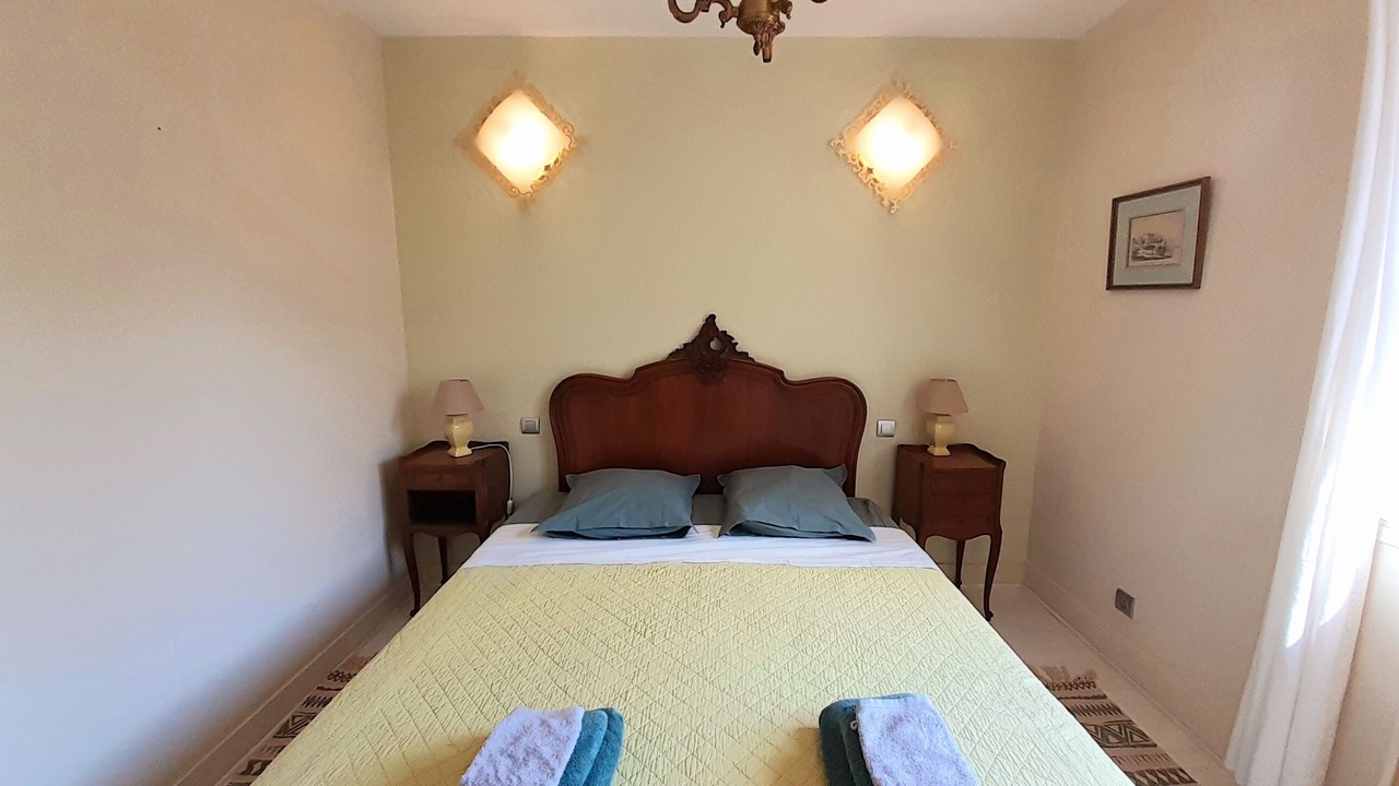 Photo of Bedroom in Jonzac