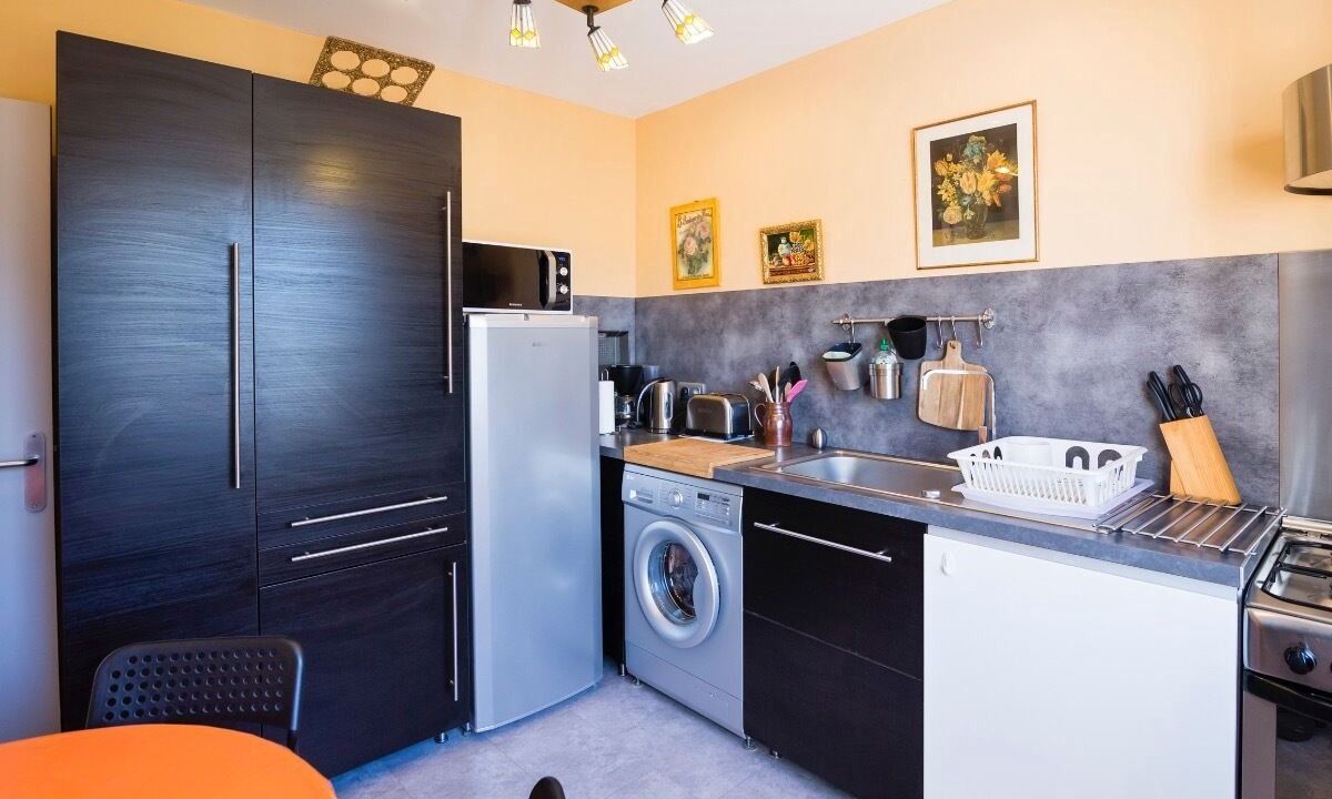 Photo of Kitchen in Jonzac