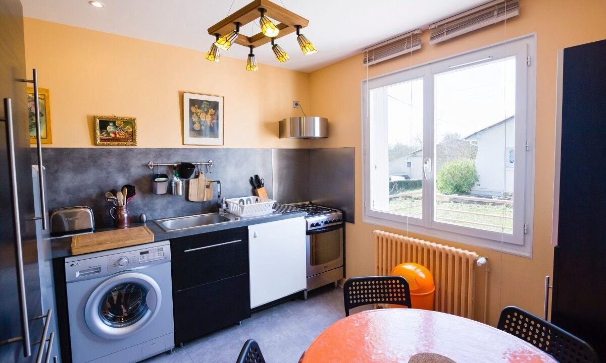 Photo of Kitchen in Jonzac