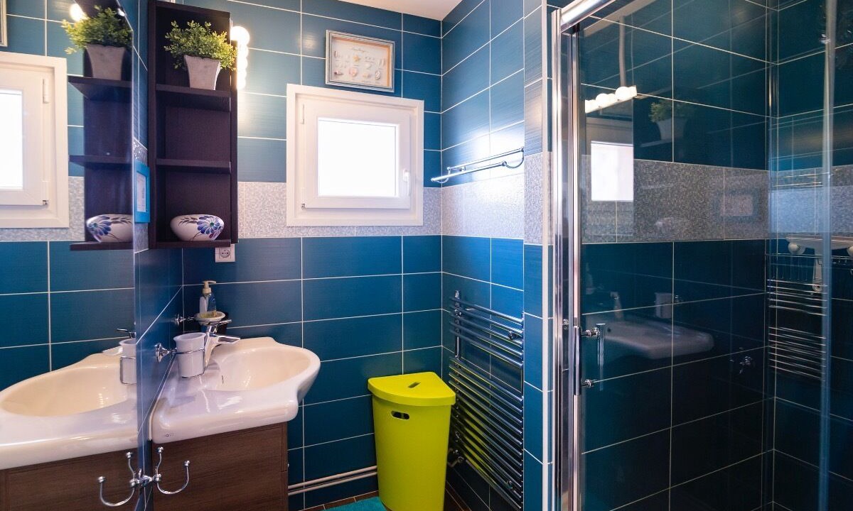 Photo of Bathroom in Jonzac