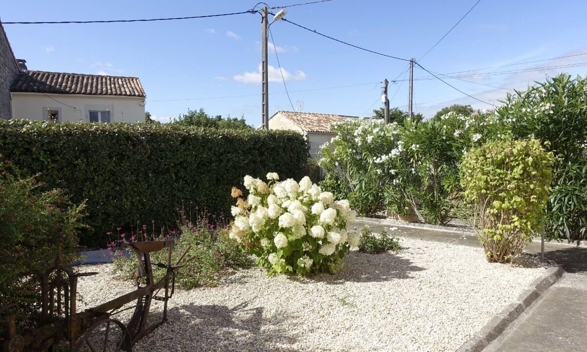 Photo of Outdoor in Jonzac