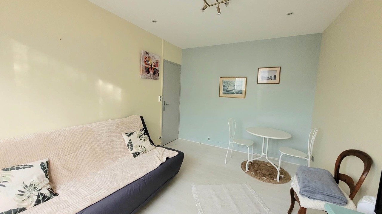 Photo of Livingroom in Jonzac