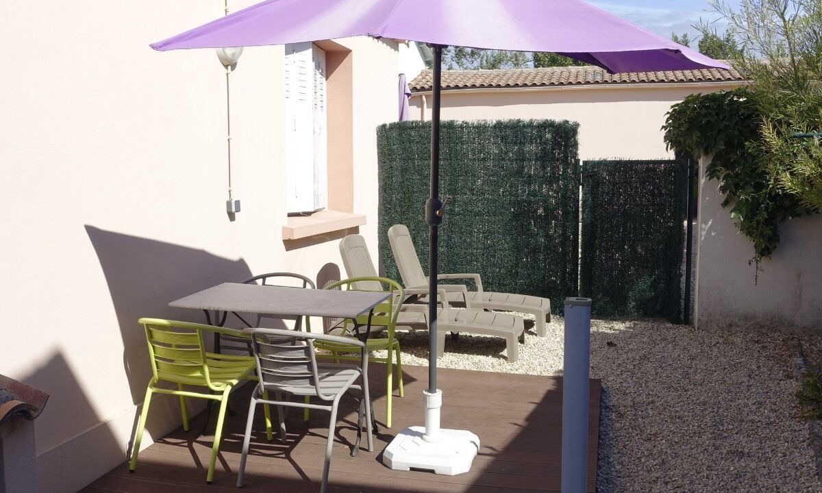 Photo of Outdoor in Jonzac