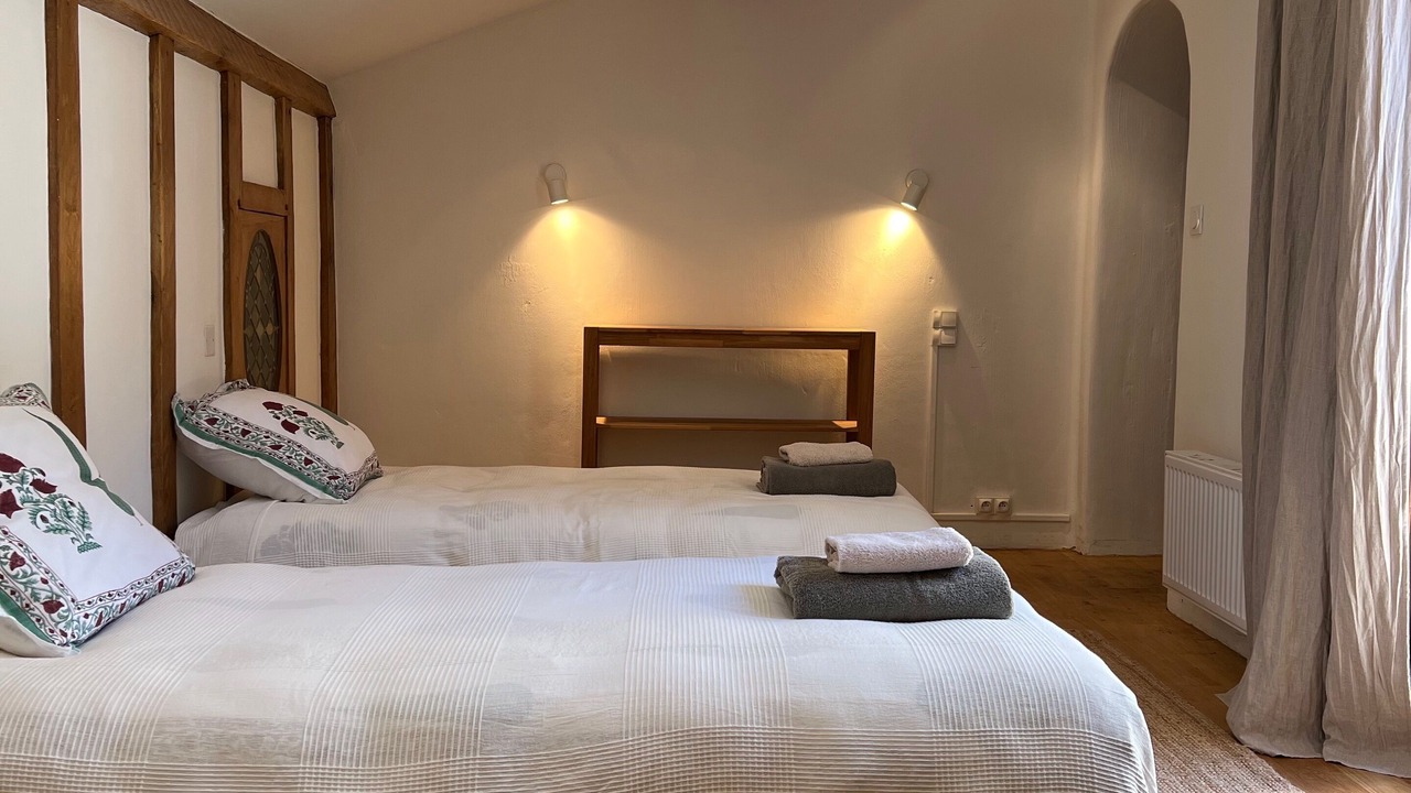 Photo of Bedroom in Beynac-et-Cazenac
