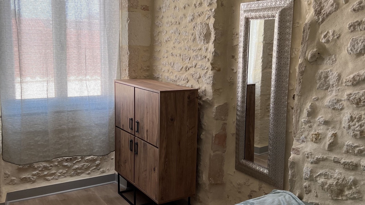 Photo of Bedroom in Lesparre-Medoc