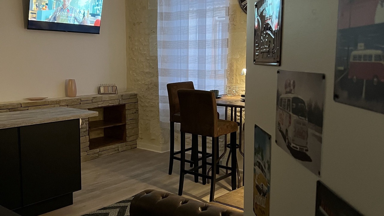 Photo of Livingroom in Lesparre-Medoc