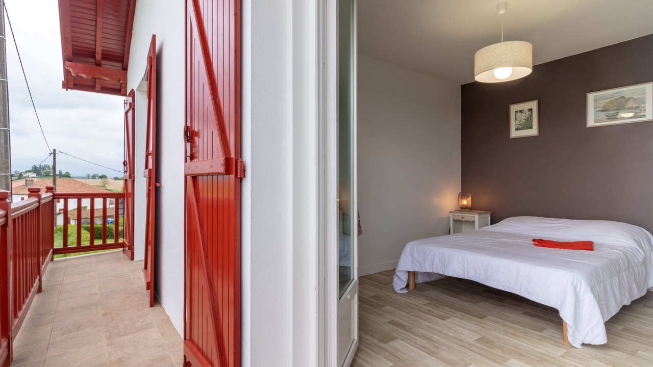 Photo of Bedroom in Arraute-Charritte