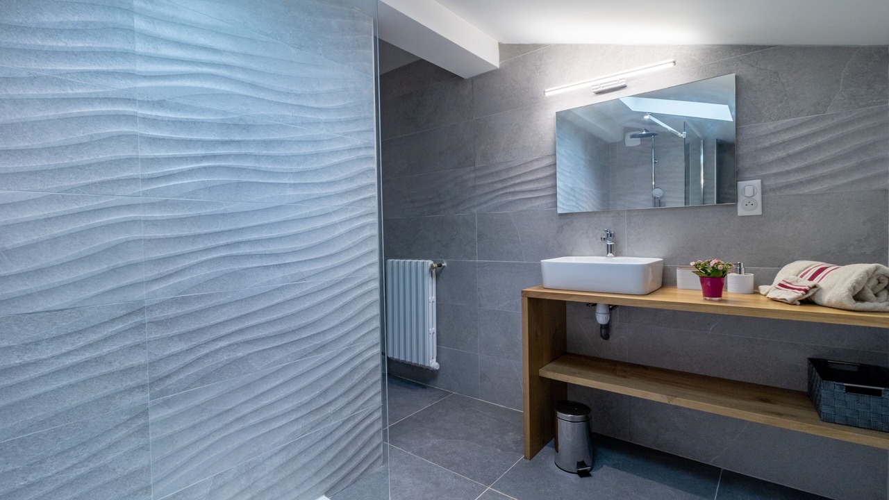 Photo of Bathroom in Arraute-Charritte