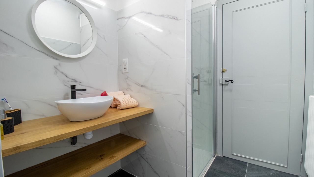Photo of Bathroom in Arraute-Charritte