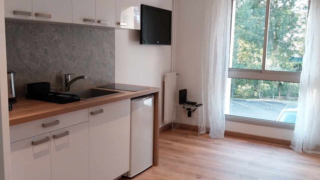 Photo of Kitchen in Vaux-sur-Mer