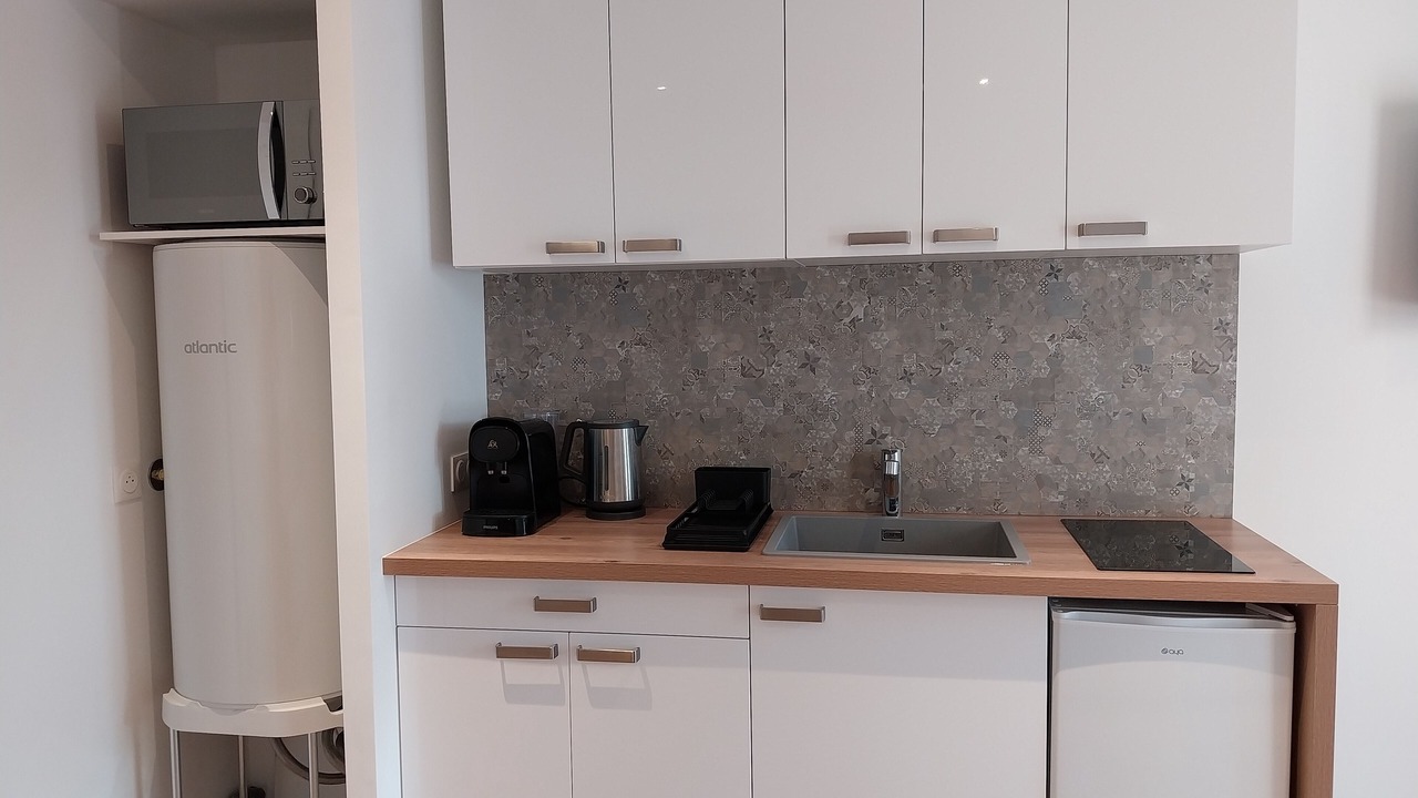 Photo of Kitchen in Vaux-sur-Mer