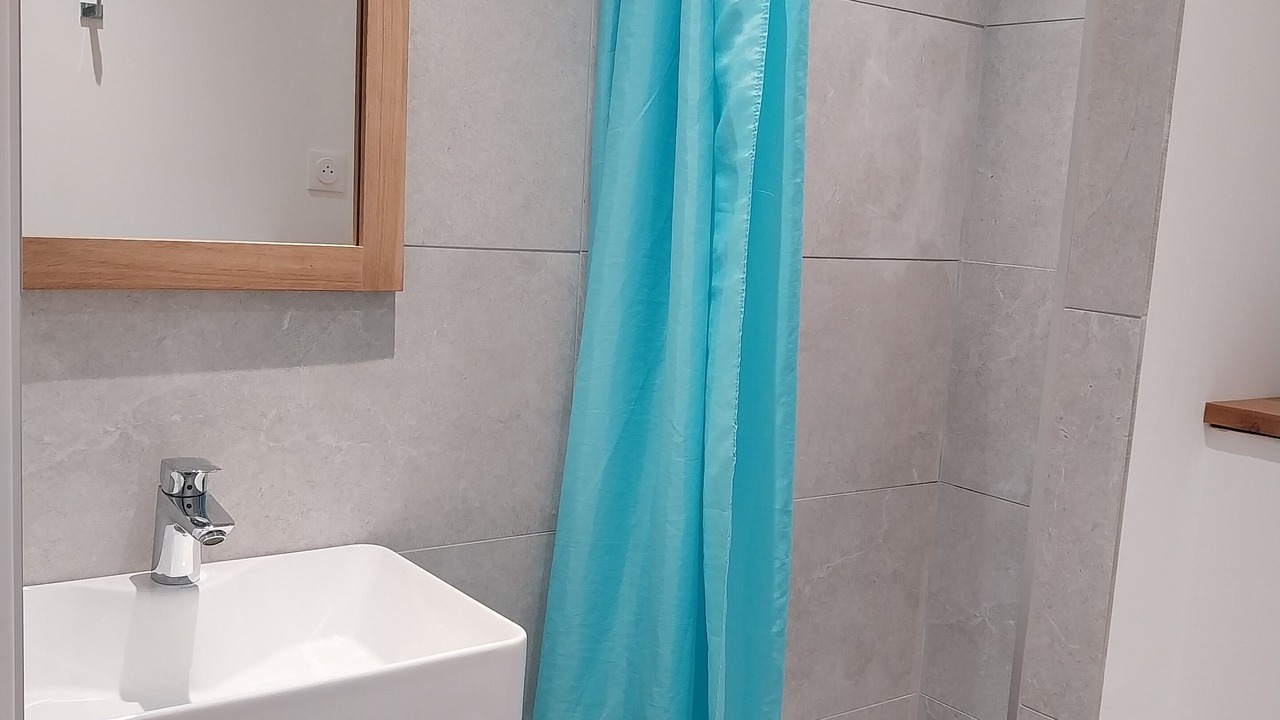 Photo of Bathroom in Vaux-sur-Mer