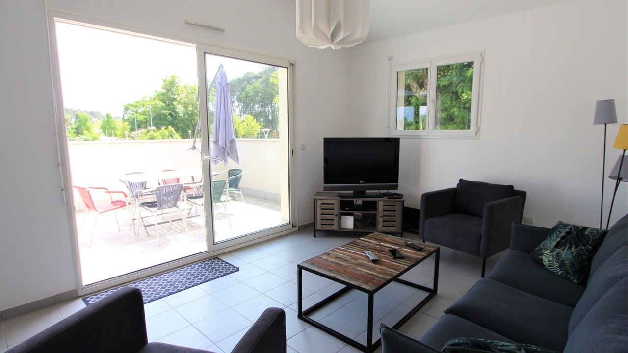 Photo of Livingroom in Sanguinet
