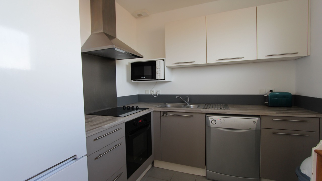 Photo of Kitchen in Sanguinet