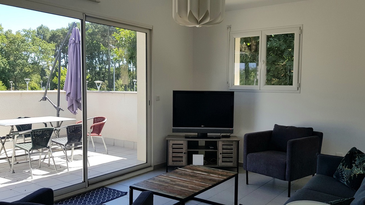 Photo of Livingroom in Sanguinet