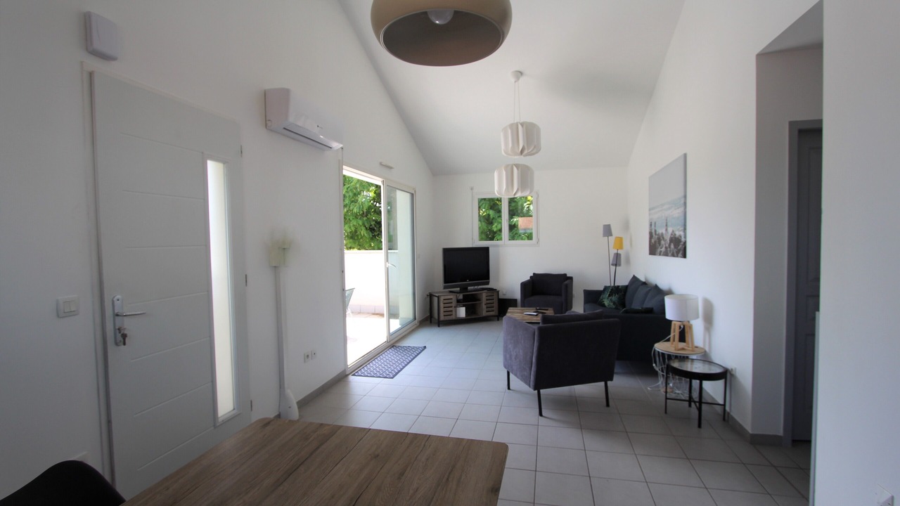 Photo of Livingroom in Sanguinet