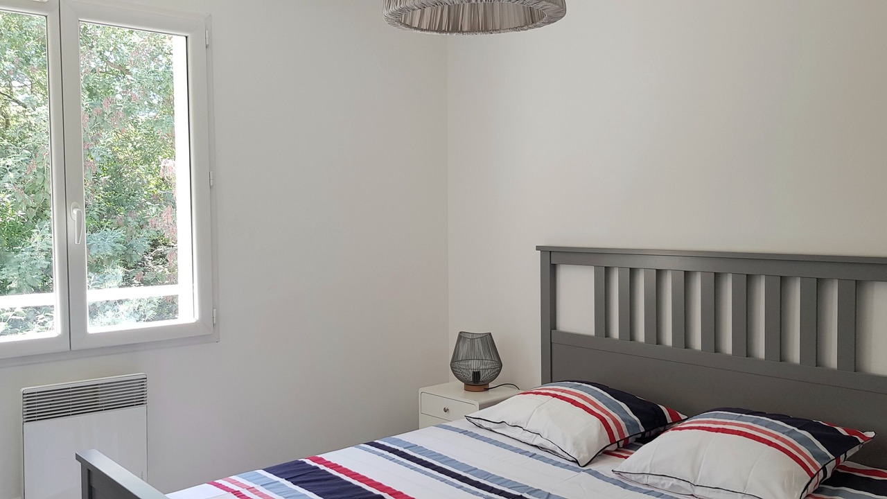 Photo of Bedroom in Sanguinet