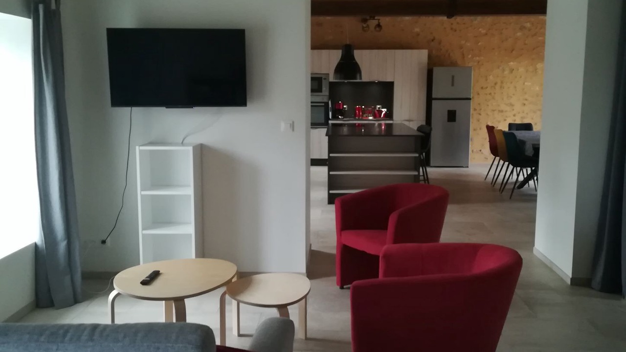 Photo of Livingroom in Le Vigeant