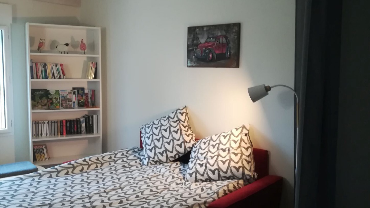 Photo of Bedroom in Le Vigeant