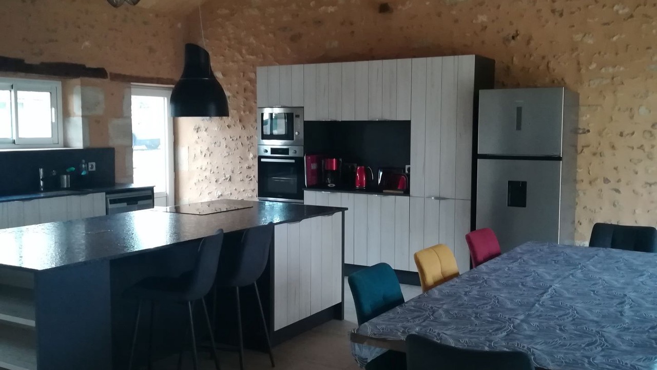 Photo of Kitchen in Le Vigeant