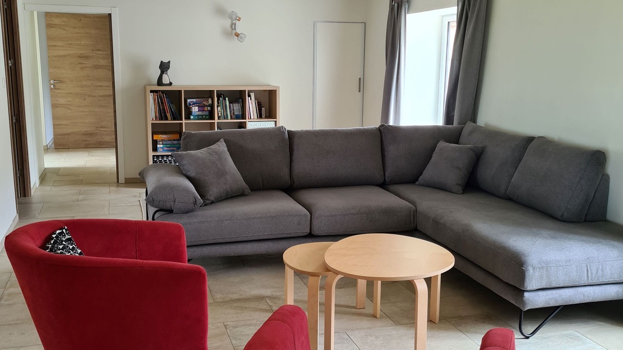Photo of Livingroom in Le Vigeant