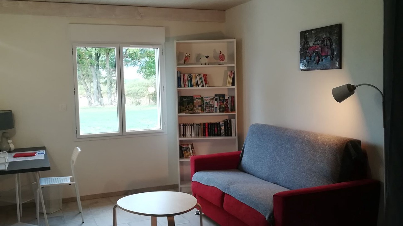 Photo of Livingroom in Le Vigeant