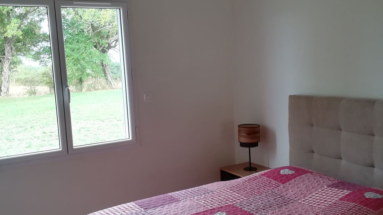 Photo of Bedroom in Le Vigeant