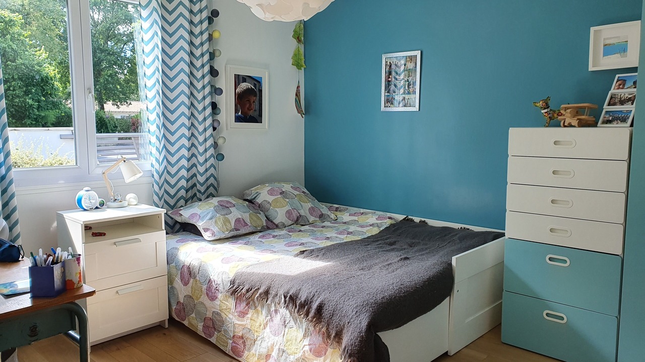 Photo of Bedroom in Saint-Medard-en-Jalles