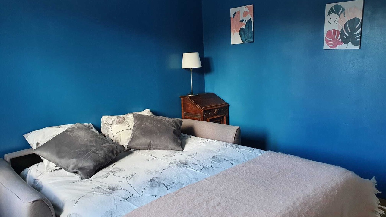 Photo of Bedroom in Saint-Medard-en-Jalles