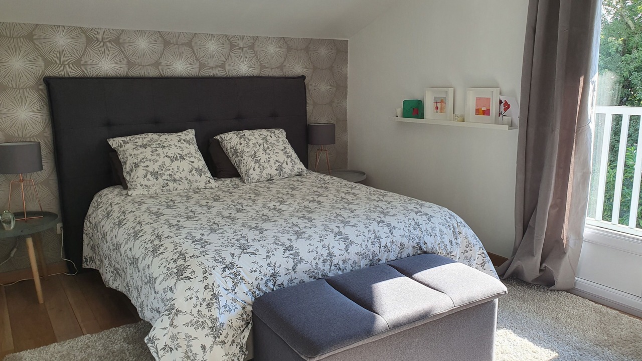 Photo of Bedroom in Saint-Medard-en-Jalles
