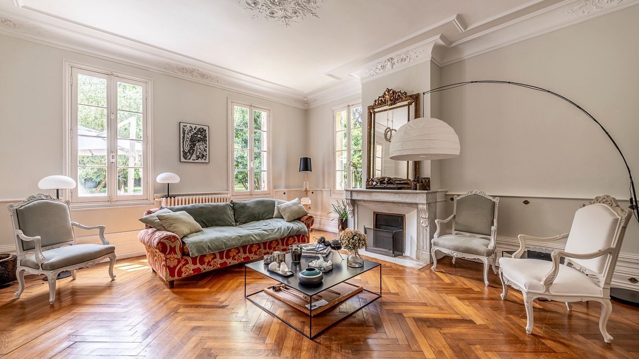 Photo of Livingroom in Coutras