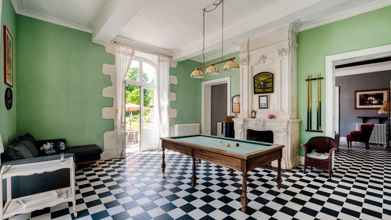 Photo of Bedroom in Douville