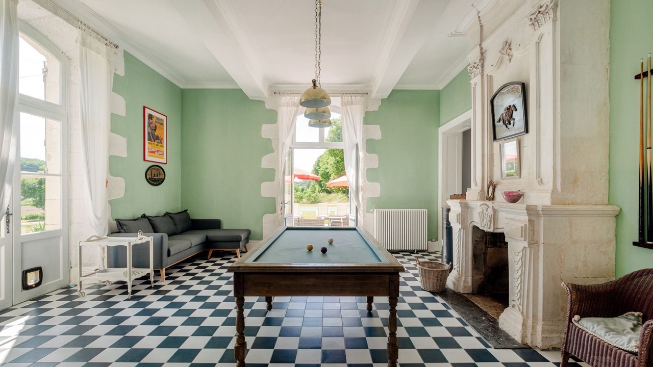 Photo of Bedroom in Douville