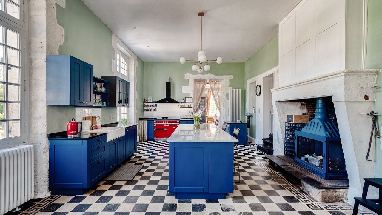Photo of Kitchen in Douville