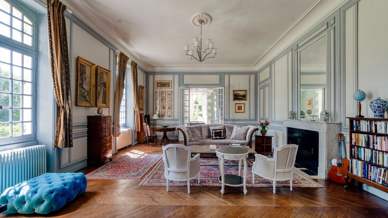 Photo of Livingroom in Douville