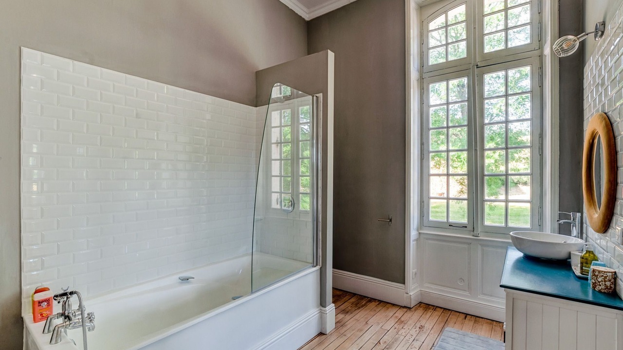 Photo of Bathroom in Douville