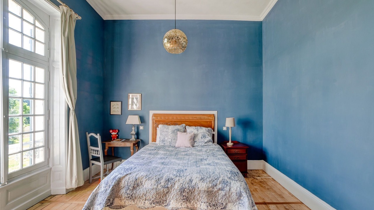 Photo of Bedroom in Douville
