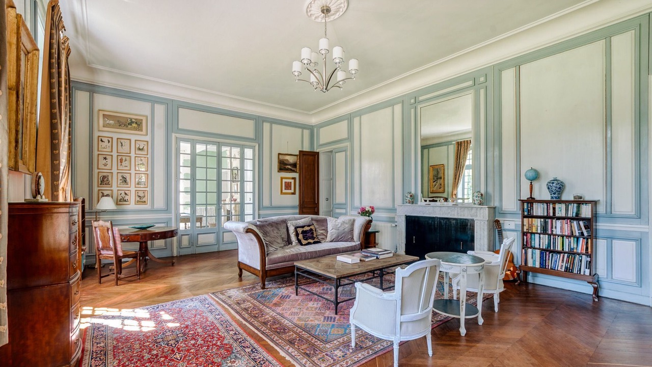 Photo of Livingroom in Douville