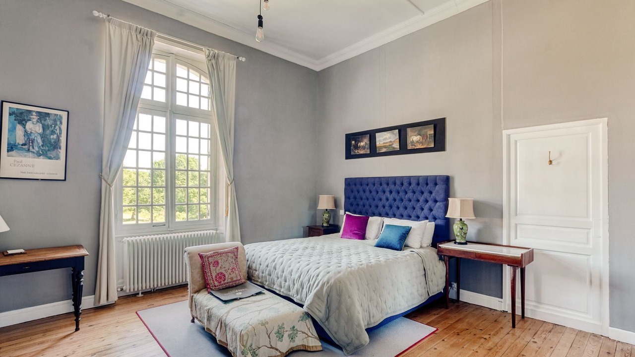 Photo of Bedroom in Douville