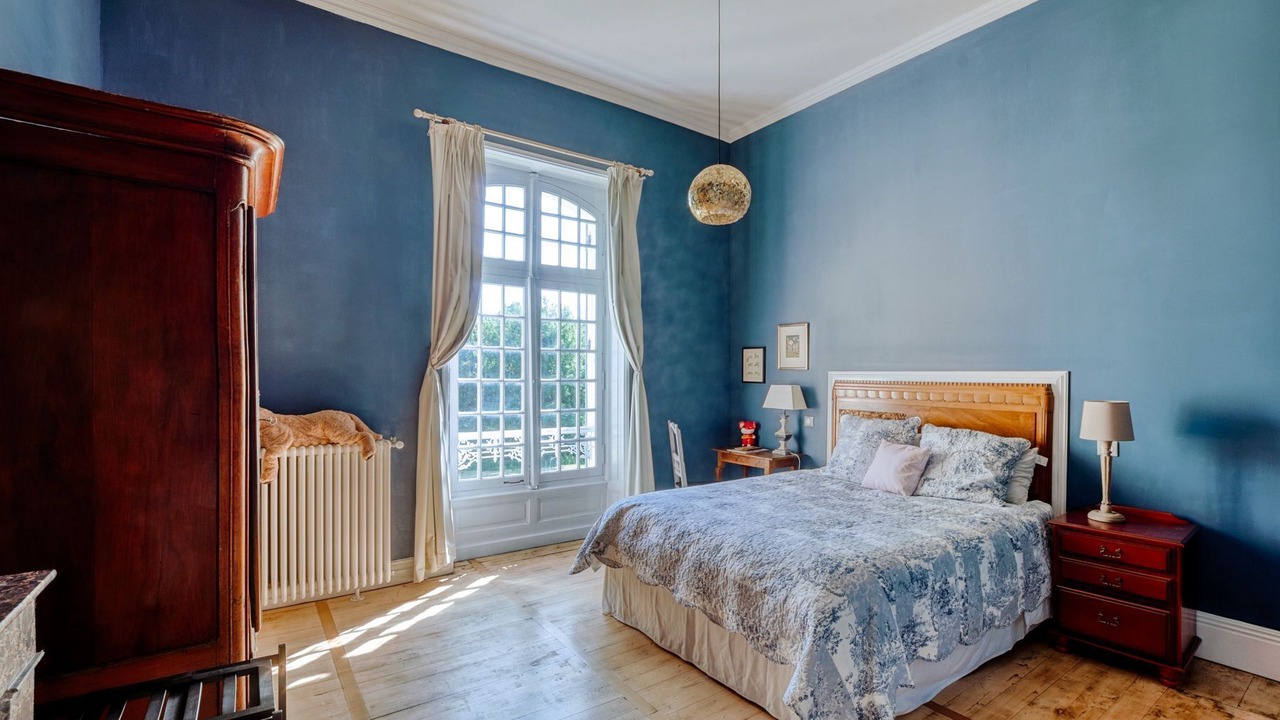 Photo of Bedroom in Douville