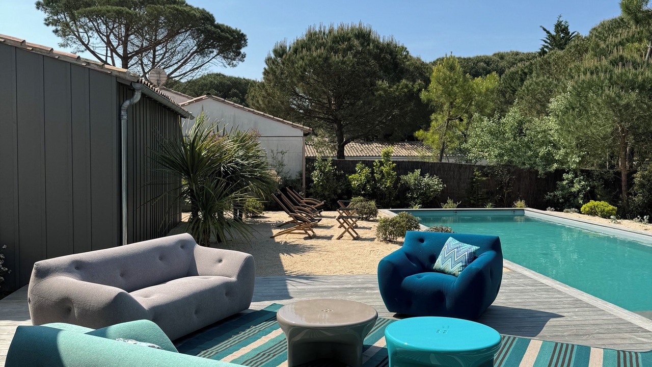 Photo of Outdoor in Les Portes-en-Re