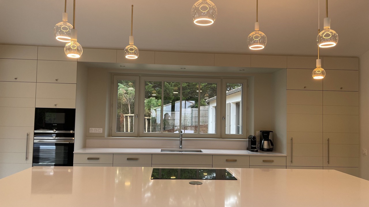 Photo of Kitchen in Les Portes-en-Re