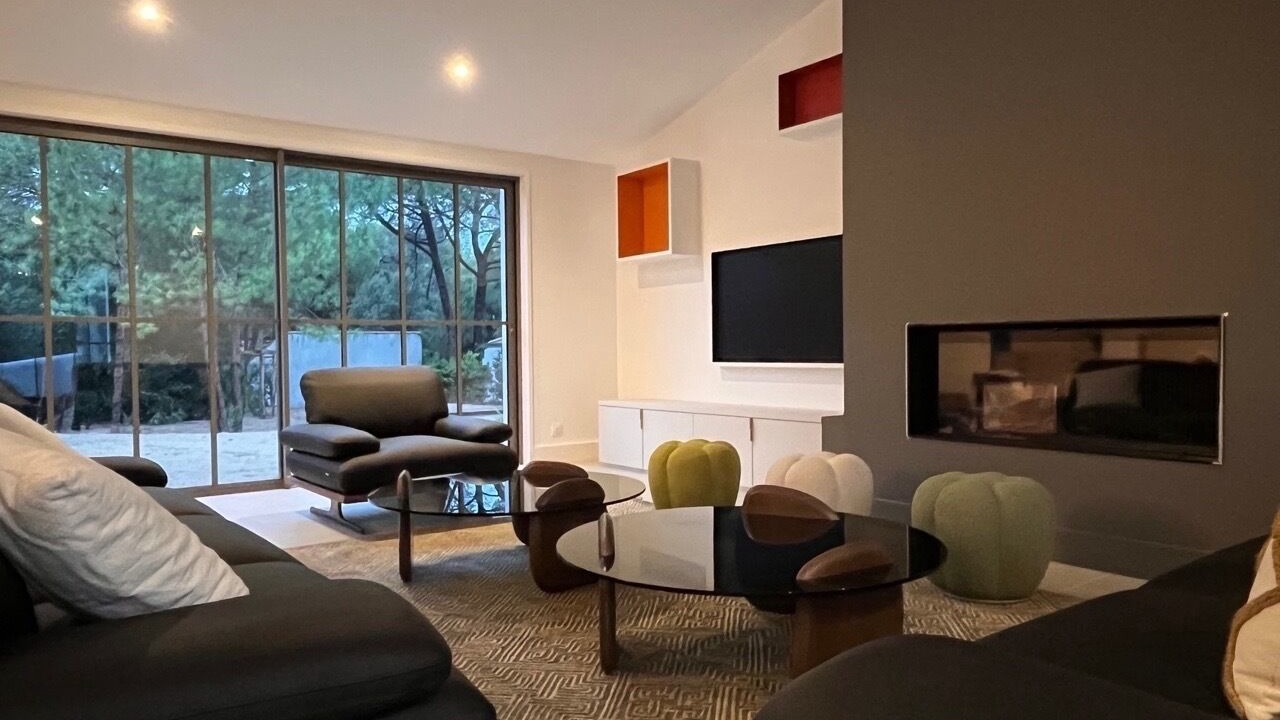 Photo of Livingroom in Les Portes-en-Re