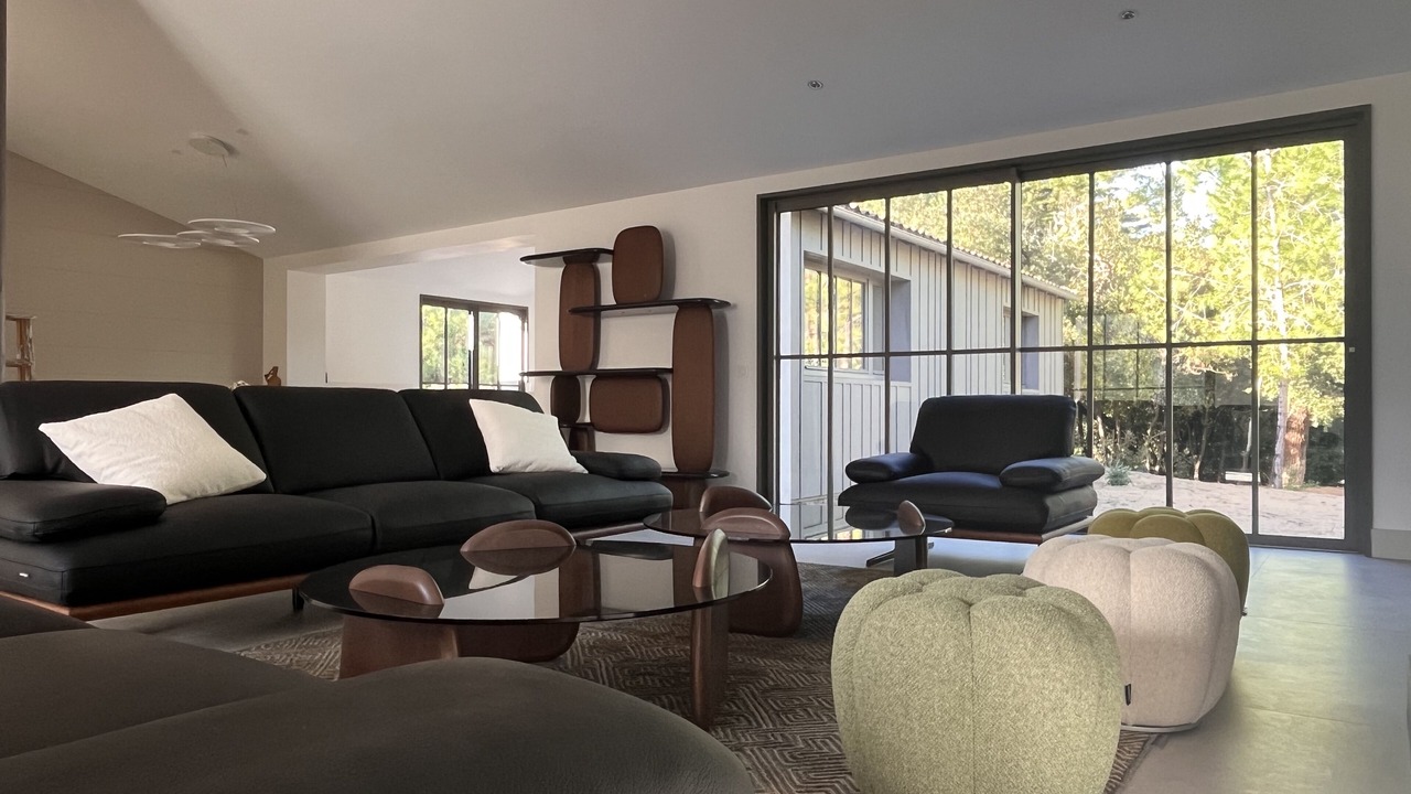 Photo of Livingroom in Les Portes-en-Re