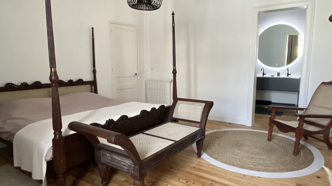 Photo of Bedroom in Dax