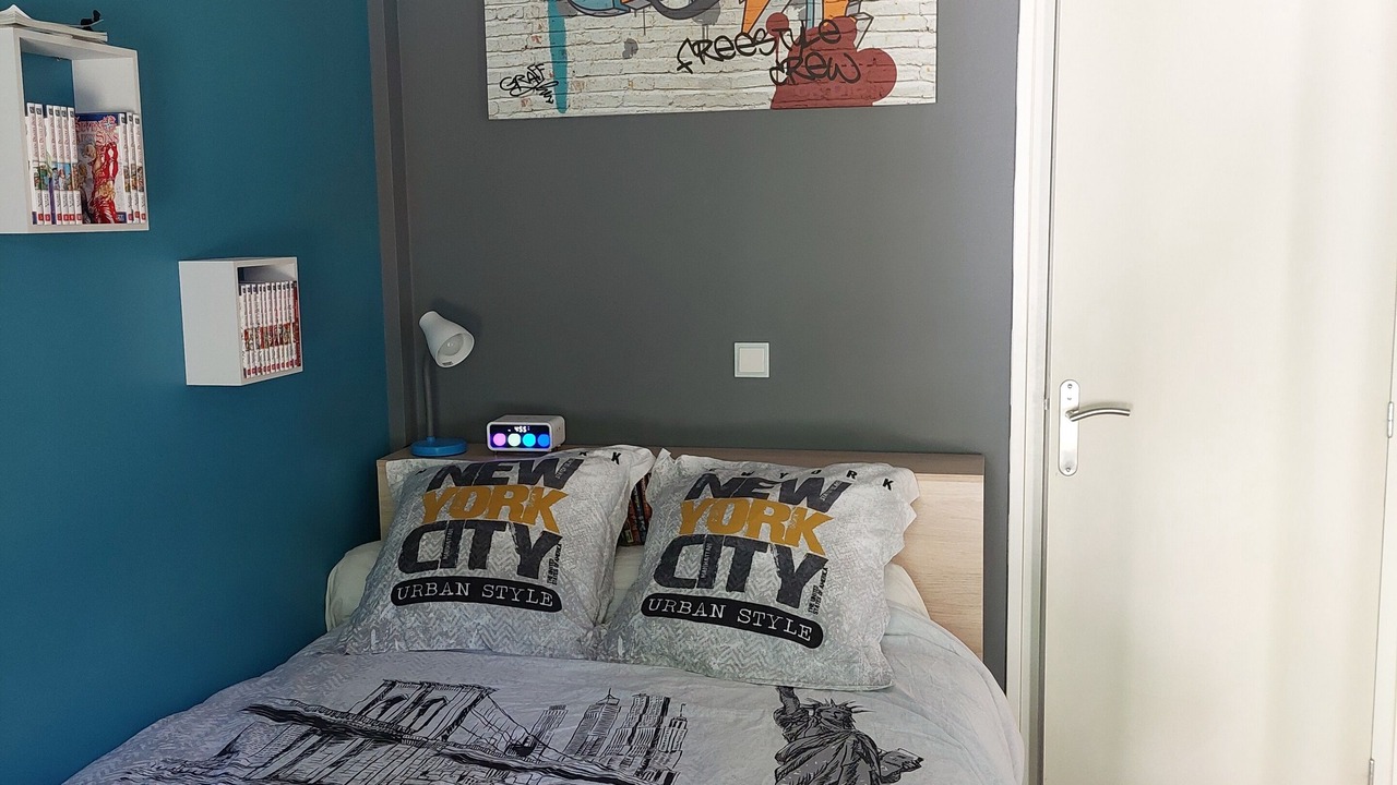 Photo of Bedroom in Saucats