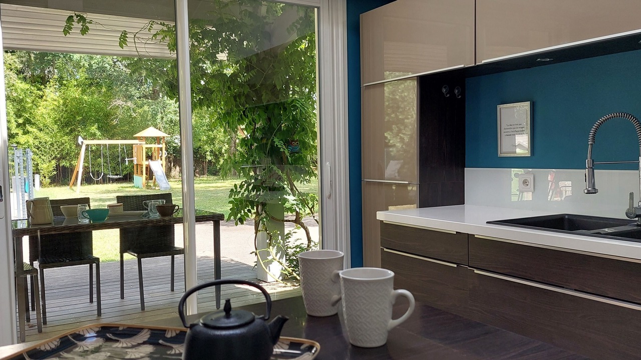 Photo of Kitchen in Saucats