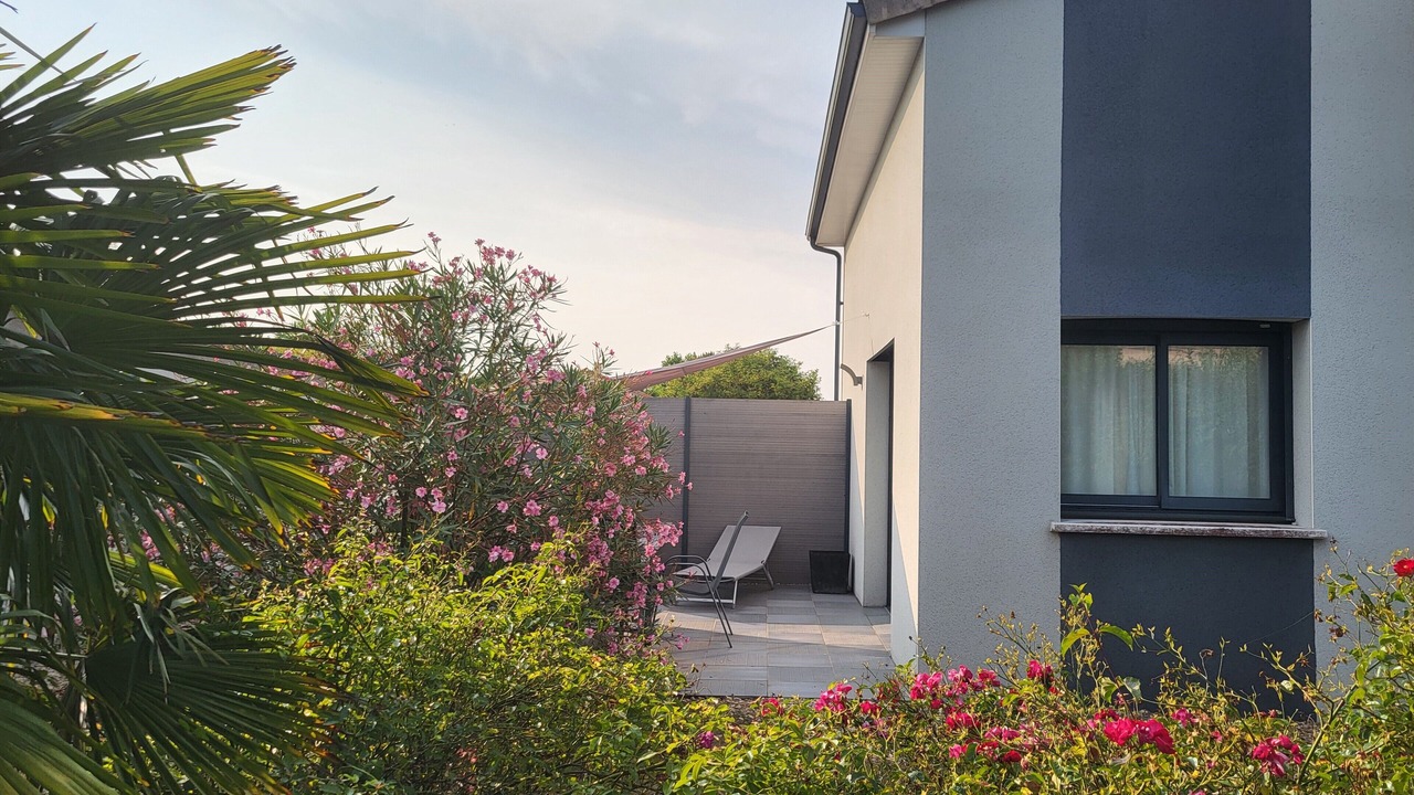 Photo of Patio Balcony in Chasseneuil-du-Poitou