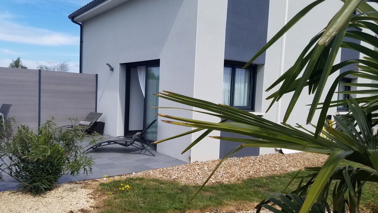 Photo of Patio Balcony in Chasseneuil-du-Poitou