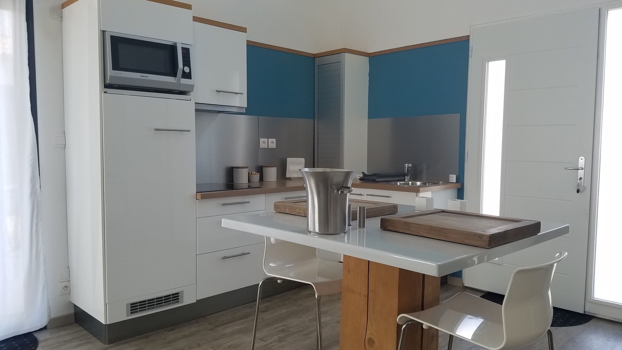 Photo of Kitchen in Chasseneuil-du-Poitou